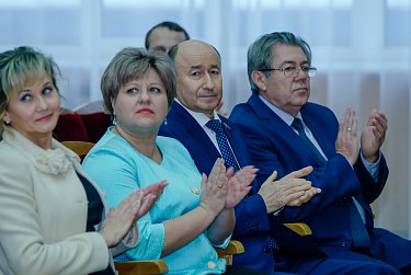 Оренбургскому областному суду – 85 лет